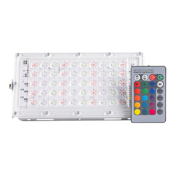 Grande venda de holofotes led rgb 50w